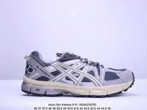 公司级asics Gel-Kahana 8 Fl亚瑟士经典户外跑鞋如今机能风和户外风吹得正劲 这款gel-Kahana 8便是主打urban Outdoor机能