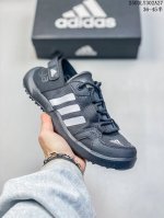 110 真标Adidas Climacool Darora Two 13 H.Rdy 阿迪达斯男子户外运动鞋 脚感舒适 旨在适合徒步和野营旅行 搭载舒适鞋面和橡