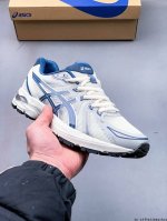 Asics亚瑟士Gel-Flux Cn减震舒适时尚网面透气运动鞋 0328861S24