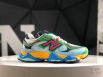 新百伦 New Balance Nb9060小象蹄男女款9060舒适百搭老爹鞋。全新 9060 款式将经典风格与现代设计融合到日常多功能性中。 9060 重新诠