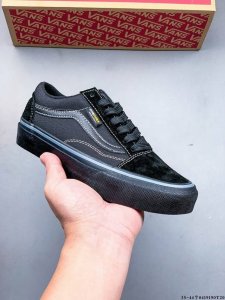 硫化真标！万斯Vans Old Skool 经典低帮休闲百搭滑板鞋 0419190T20