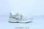 亚瑟士 Asics Gel Kayano 14 系列轻量缓震休闲运动跑步鞋 货号 3A540-020 510470Ddrry半 36-45
