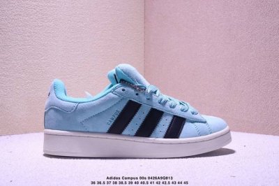 阿迪达斯Adidas Originals Campus 00S 学院系列 面包风经典复古低帮百搭休闲运动板鞋 货号： 尺码：36-45半 Xm0426Q813