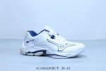 Mizuno Volleyball 美津浓 休闲百搭男女款运动登山跑步鞋 货号 V1Ga 061 41 Adore半 36-45