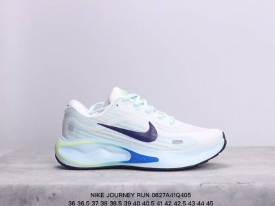 公司级nike耐克 Journey Run 夏季新品男子款公路透气缓震跑步鞋 货号:Fn0228-101 Xm0627Q405