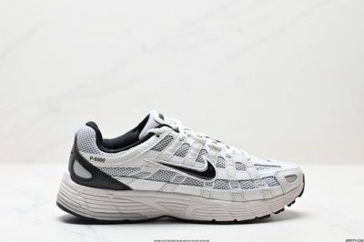 公司级耐克Nike W P-6000”White Oracle Aqua Magic“ 逐梦太空系列复古老爹风休闲运动舒适跑鞋 在新的一年 Nike 继续推出全