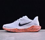 nk Air Zoom Pegasus 41 耐克网面透气轻便耐磨跑鞋 Fv2229-900 #鞋面采用网布、织物、橡塑材料等多种材料拼接，出色支撑效果，缔造稳