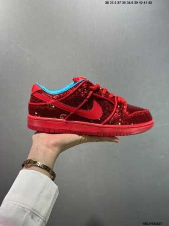 公司级耐克Nike Dunk Low 扣篮系列 复古低帮休闲运动滑板板鞋 采用脚感柔软舒适Zoomair气垫 有效吸收滑板等极限运动在落地时带来的冲击力 为街头 - 点击图像关闭