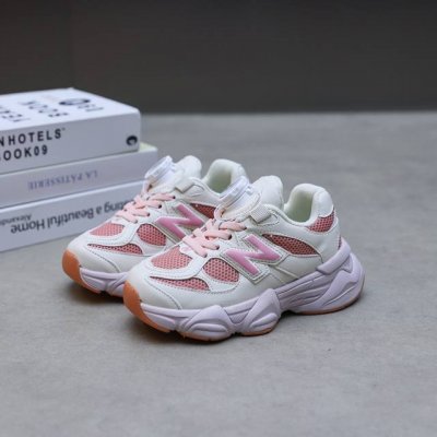nb9060旋转纽扣童鞋 New Balance 9060运动休闲跑鞋 码数：26-37
