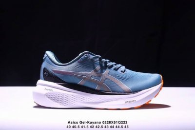 公司级Asics Gel-Kayano 30亚卡诺30低代帮专业有氧轻超量休闲动运鞋 全球名知运动品牌Asics瑟亚士正推式出新款Gel-Kayano 30 在