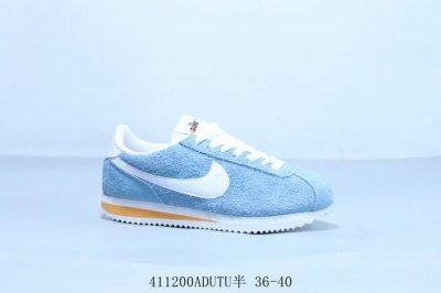 耐克Nike Classic Cortez Nylon 阿甘经典休闲运动鞋 货号 904764-109 411200Adutu半 36-40
