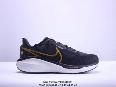 马拉松Nk Air Zoom Vomero V17 2024新款 网面轻便运动休闲缓震跑步鞋FB 9-004 全新科技提前原鞋开发 充正版本 区别市面真标版本