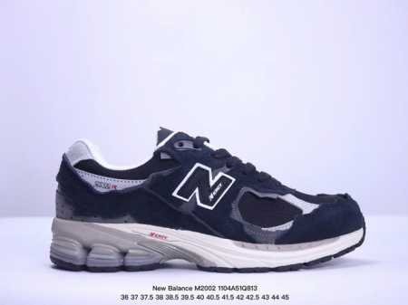 公司级新百伦New Balance M2002系列美产血统经典复古男女休闲鞋情侣百搭老爹鞋跑步鞋运动男鞋女鞋 货号:M2002RDJ 尺码:36 37 37.5 - 点击图像关闭