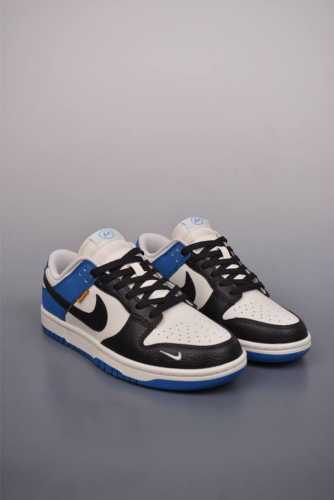 390 Nike Sb Dunk Low 藤原浩联名 解构抽绳鞋带 纯原大厂出品 极力推荐 原装头层材料 独家版型蒸餾加工 帶來的是更好的视觉和脚感体验 大厂