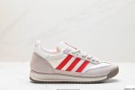 真标阿迪达斯adidas Sl 72 Rs 三叶草复古休闲跑步鞋休闲运动鞋 货号:Le3425 尺码:36 36.5 37 38 38.5 39 40 40.5