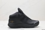 公司级arcteryx始祖鸟 Aerios Fl2 Mid Gtx 覆盖防水 中帮户外登山徒步鞋 货号:079737 尺码:40 40.5 41 42 42.5