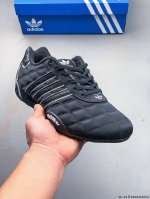 250 公司级！Adidas阿迪达斯三叶草Adiracer Lo男女新款复古运动赛车鞋 0308244F36