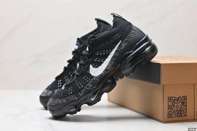 真标耐克nk Vapormax Flyknit 耐克飞织透气休闲全掌大气垫跑鞋 货号:Dd 3- Size:36-45 Id:Jed -Re D
