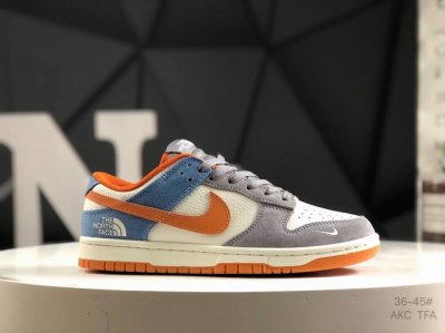 耐克 Nike Dunk Low X原装头层材料 独家版型蒸餾加工 帶來的是更好的视觉和脚感体验 大厂纯原品质出货 清洁度 电绣工艺 皮料切割干净无任何毛边 细