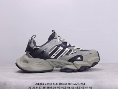 ad 阿迪 Vento Xlg Deluxe 复古休闲老爹鞋 Ih0070 尺码：36 36.5 37 38 38.5 39 40 40.5 41 42 42.