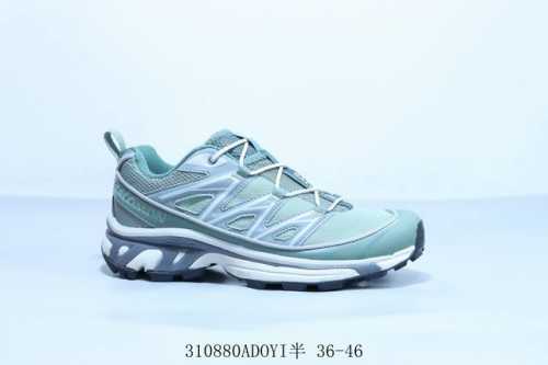 230 萨洛蒙 Salomon 法国全球户外运动品牌 Xa Pro 3D 防滑耐磨低帮跑鞋 310880Adoyi半 36-46