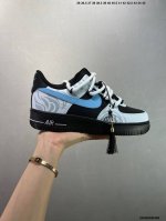 公司级Nk Air Force 1′07 Low 空军一号低帮百搭休闲运动板鞋 Zh0316-055 柔软、弹性十足的缓震性能和出色的中底设计 横跨复古与现代的