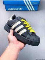 公司级！Adidas Superstar 92 X Pharrell阿迪达斯男女低帮复古休闲板鞋 0502244F28