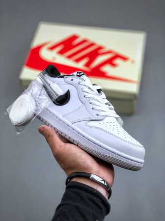 耐克 Nike Air Jordan 1 Retro Low Gs Aj1乔丹一代 低帮经典复古文化休闲运动篮球鞋货号: Fb9933 102 尺码: 36-4 - 点击图像关闭