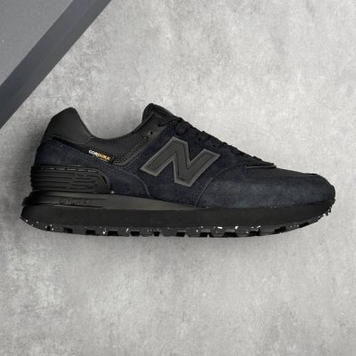本地220 核心私 Nb新百伦New Balance U574 低帮复古休闲运动慢跑鞋 升级原楦开发纸版版型 采用猪巴革组合网织物鞋面材质 全新4层组合独立私模