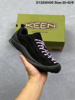 公司级美国人气户外品牌-科恩Keen Jasper Rocks Sp贾斯珀都市系列复古低帮系带户外风露营徒步登山运动训练鞋 原楦型开发纸版#采用固色翻毛皮鞋面材