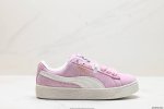 公司级puma Suede Xl复古单品 彪马 防滑耐磨低帮德训板鞋 货号:395205-12 尺码:35.5 36 37 37.5 38 38.5 39 40