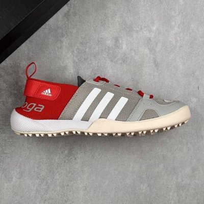 本地 核心私 公司级Adidas Climacool Darora Two 13 阿迪达斯男子户外运动鞋 脚感舒适 旨在适合徒步和野营旅行 搭载舒适鞋面和橡胶外