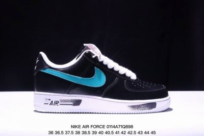 公司级Nike Air Force 7 原楦头原纸板 打造纯正低帮空军版型 专注外贸渠道 全掌内置蜂窝气垫 原盒配件 原厂中底钢印、拉帮完美 货号:Aq3692