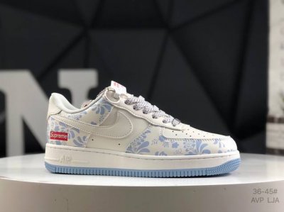 公司级带半码 耐克 Nike Air Force 1 Low 空军一号低帮运动休闲板鞋 原楦头原纸板 打造纯正空军版型 专注外贸渠道 全掌内置蜂窝气垫 原盒配件