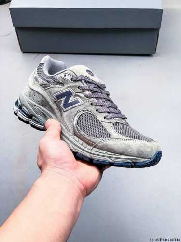 集图 新百伦 New Balance Nb2002 复古运动鞋 Wl2002Ra全球首发专治各种不帅 鞋身轻便 舒适性相当不错 #原厂代工 正单规格生产 头层小