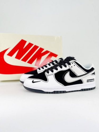 出厂价 主推 Nike Dunk Sb Low 定制配色 Dunk Sb顾名思义，具有经典的dunk血缘，又注入了更多的时尚元素。相较于普通的dunk滑板鞋，改