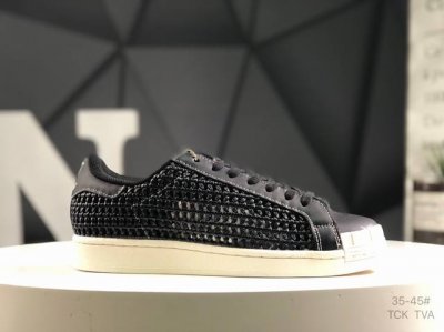 阿迪达斯 Adidas三叶草 Originals Superstar贝壳头镂空系列低帮经典百搭休闲运动板鞋 货号:Ie8878 尺码:35.5 36 36.5