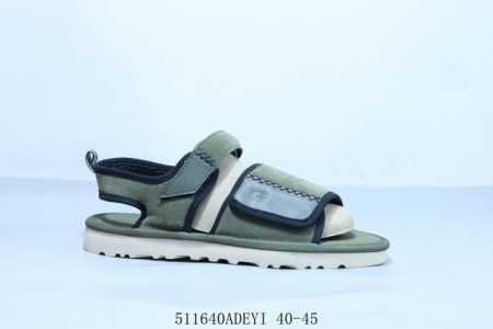 ugg 凉鞋弹力束带女凉拖鞋时尚休闲舒适防滑拖鞋 511640Adeyi 40-45 - 点击图像关闭