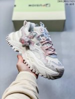 210 硬糖丨Fila Fusion斐乐女鞋新款厚底老爹鞋休闲鞋猫爪挂件运动鞋 尺码：见图 编码：03Jwd317A23