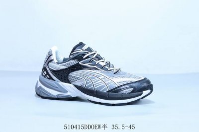 彪马 Puma Velophasis Technisch 运动鞋增高针织透气长跑舒适耐磨缓冲跑鞋时尚简约户外鞋 货号 389365-09 510415Ddoew