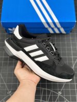 阿迪达斯 Adidas Originals Treziod PT 未来系列 减震防滑耐磨低帮跑步鞋 #采用全新设计灵感，未来感十足。鞋头出色设计，塑就出众贴合感