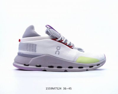 昂跑 Cloudnova 全天候轻量舒适透气 减震防滑耐磨 包裹性全支撑 男女休闲运动跑步鞋！ Cloudova 将众多跑鞋的科技融于其中，以全新的外形款式设计