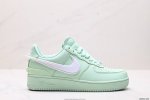 真标重磅联名来了，再度携手韩裔美籍设计师yoon Ahn主理时尚品牌ambush X Nike Air Force 1 Low”Blue Yellow“空军一号