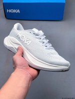 集图 公司级！Hoka One One 林康4公路跑步鞋Rincon 4轻量透气防滑运动休闲鞋 0410174H34