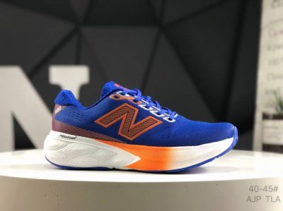 新百伦Nb880 New Balance Nb舒适缓震跑步鞋 厚底老爹鞋潮男鞋。高端原厂品质，三级组合底，织物鞋面。 货号: M880G015 尺码：如图所示