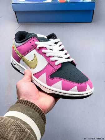 350 Nike Dunk Sb Low耐克 低帮滑板鞋 纯原生产线！头层带芯片！打造市面Dunk Sb系列标杆！ 全套原厂纸板，原楦头，唯一越南进口贝利皮！一 - 点击图像关闭