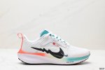 230 真标Nike Zoom Pegasus 40 登月40代系列网面透气缓震疾速跑鞋 原档案数据开发纸版楦型 内里嵌入定型海绵 中底搭载前Zoom+全掌Re