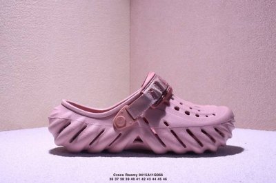 Crocs Roomy Fit 卡骆驰夏季轻便沙滩鞋 防滑耐磨大底凉鞋 波波 洞洞鞋花园鞋 环保软包装 尺码见图 Xm0415Q366