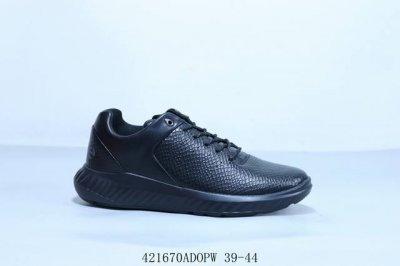 Ecco 爱步 早秋经典爆款 驱动系列 休闲运动跑鞋 休闲鞋 鞋面采用原厂进口头层牛皮 柔性环保pu+Rb一体成型大底 独特制鞋工艺 舒适百搭 42 Adopw