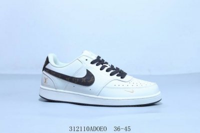140 耐克Nk Court Borough Low 2 小空军 耐克校园休闲板鞋 货号 Fd5188-777 312110Adoeo 36-45